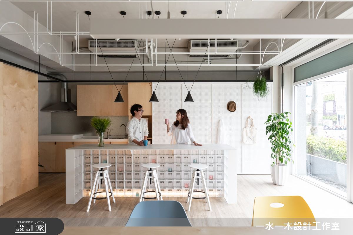 小資創意大爆發！輕裝修、回收材質打造無負擔的生活質感