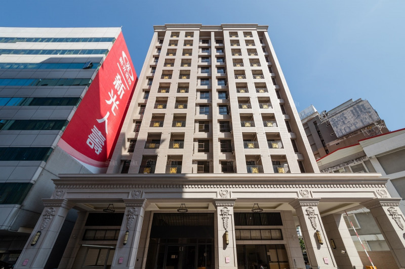 包租代管飯店宅  「君悦富國」投資熱點