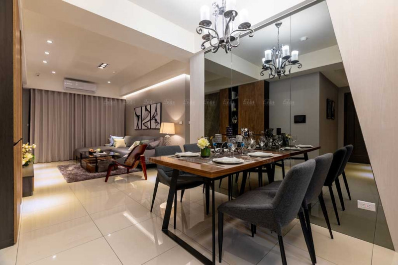 房市價量齊揚  建案熱銷捷報不斷