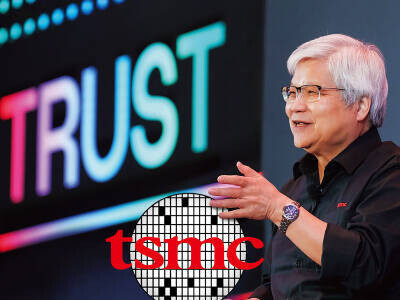 晶背供電　台積電最強黑科技