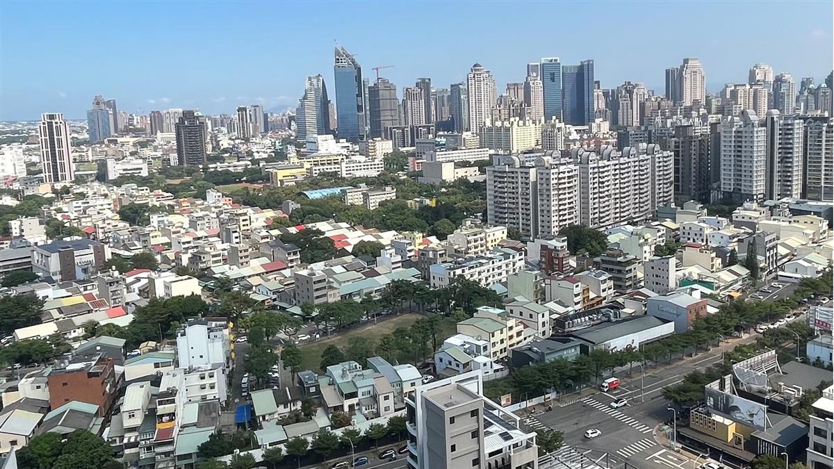 囤房稅2.0今三讀有望過關 最高稅率將提高至4.8%