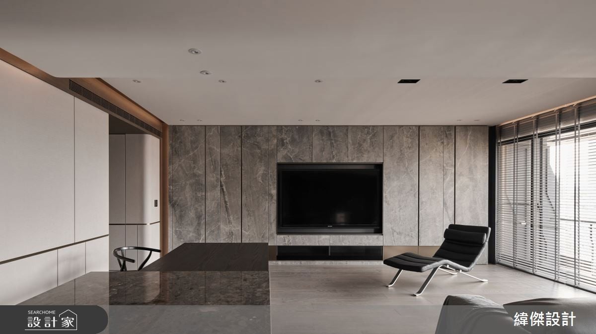 抒展優雅生活姿態！讓光影漫遊穿梭，找回現代風居家的輕盈自由！