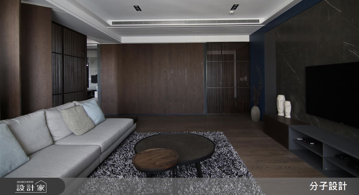 品味寧靜光度！深度醞釀 60坪日式禪境大宅