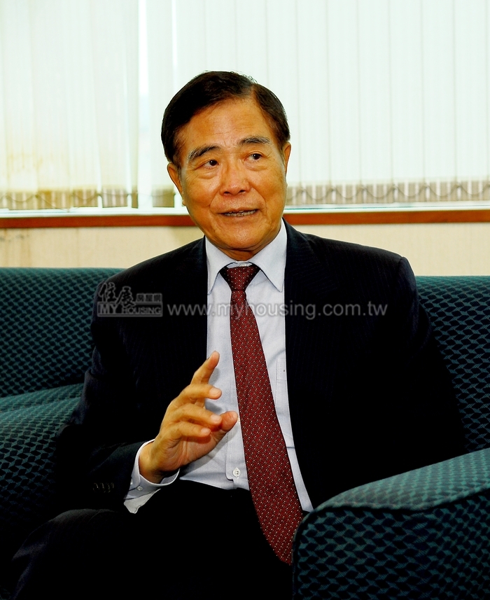 冠德總裁馬玉山　交棒後驚傳辭世