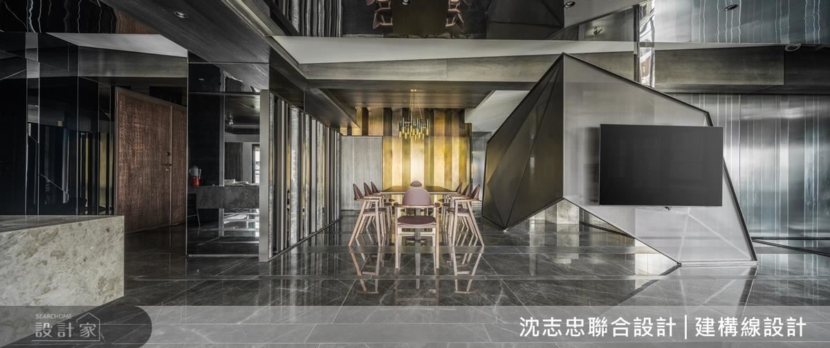 【TV】超酷炫居家燈光情境 顛覆你對家的想像