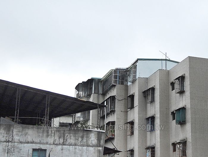 北市房屋稅稅籍清查 違建為重點