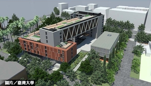 台大人文館都審吞敗　修訂後再戰　