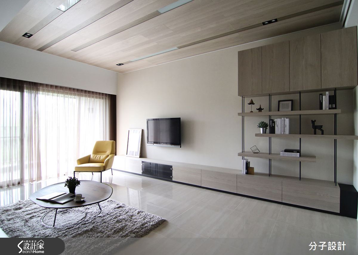 完美格局配置，引進光與風；優雅風格語彙，創造品味生活