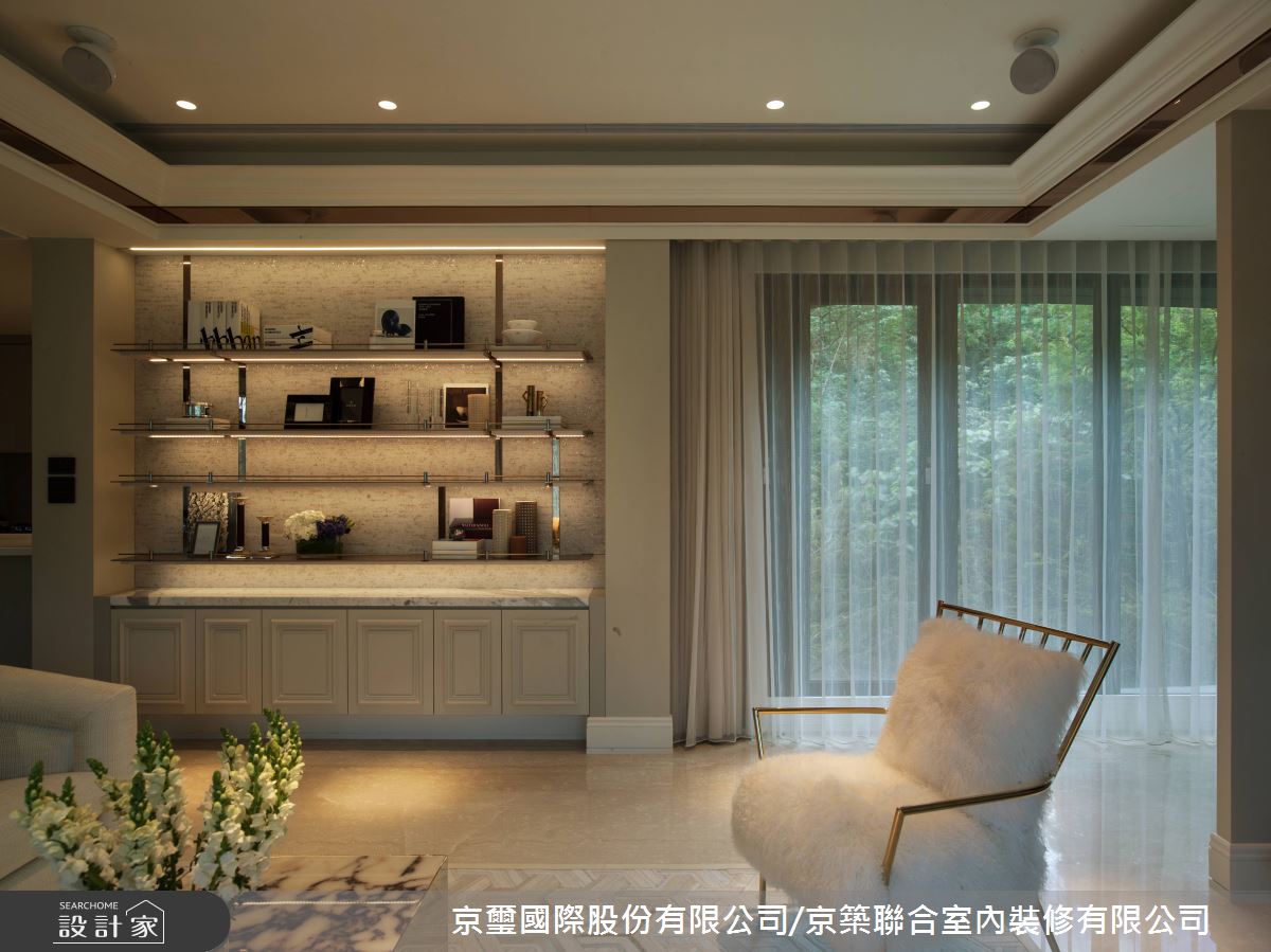 豪宅是她的精品收藏！用藝術與喜悅填滿美麗人生