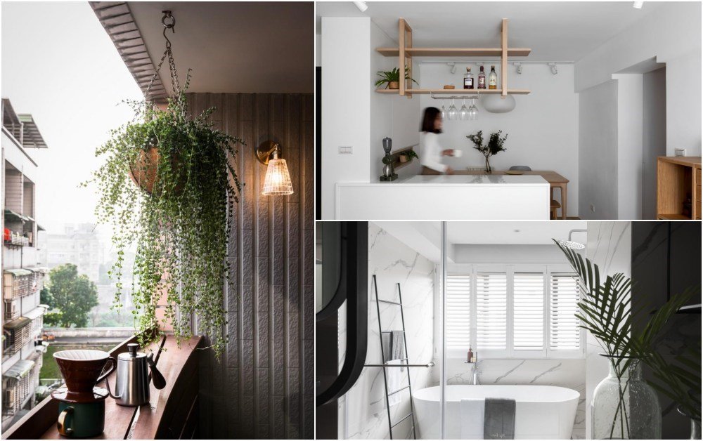 《三十而已》的你，有把生活過好嗎？4 種兼顧身心的實用居家設計，單身...