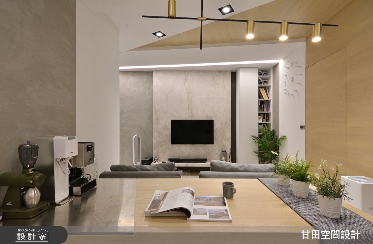 精準掌握預算打造設計感北歐宅!充足收納、寵物生活與空間美感一次滿足