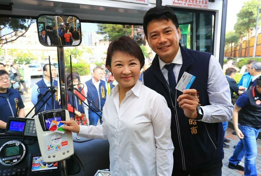 中市打造幸福便捷城市　智慧路網、公車、轉運一次到位