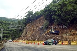 居家風水系列 好形局能避開土石流？