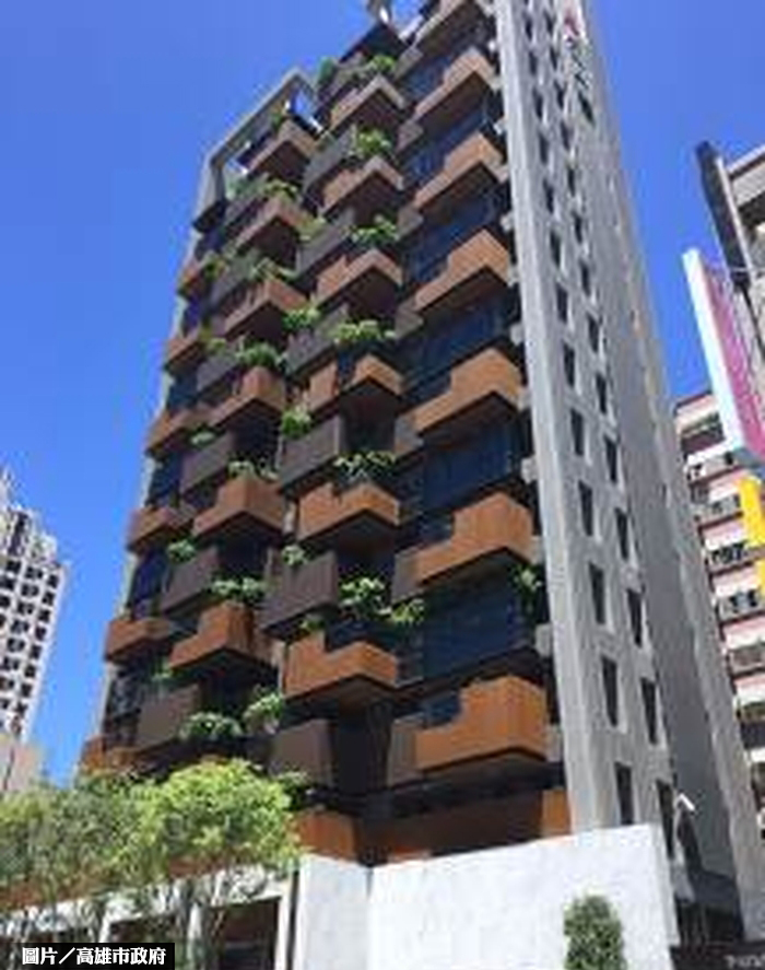 第六屆高雄厝大獎揭曉　39件作品獲榮耀