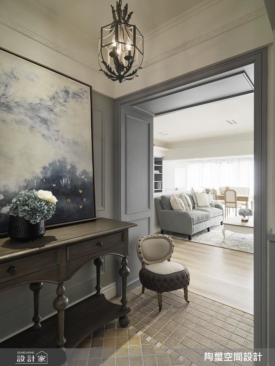 狗狗也愛的經典美式風！2人1犬的悠哉好生活