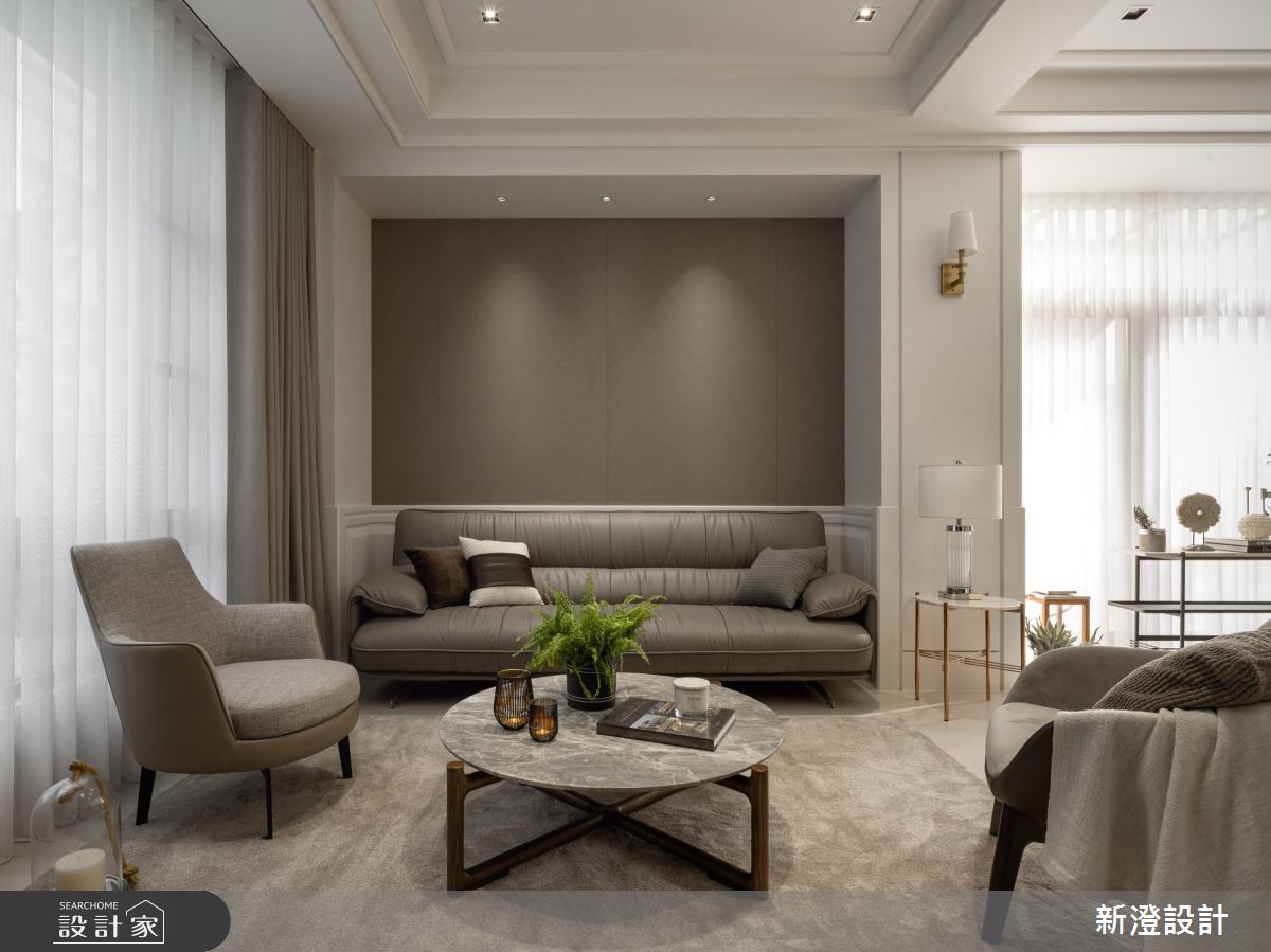 專屬機能、共享天倫！讓婆媳感情變好的兩代同堂宅