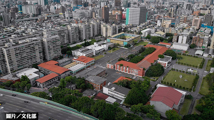 空總6年計畫啟動 變身文化實驗場