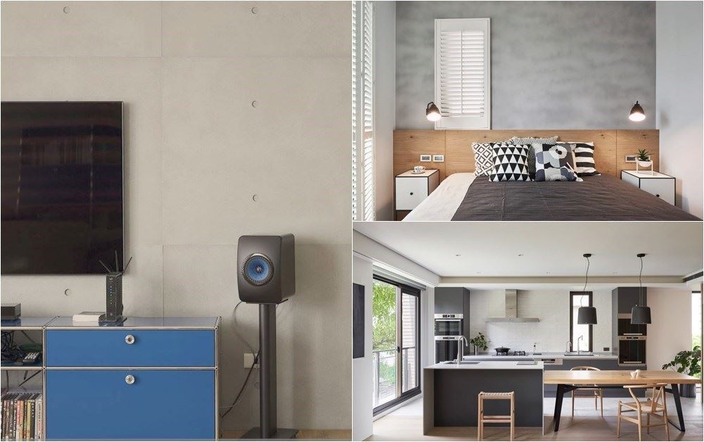 插座總是不夠用？客廳、廚房、臥房...5 大居家空間超實用插座配置懶人包