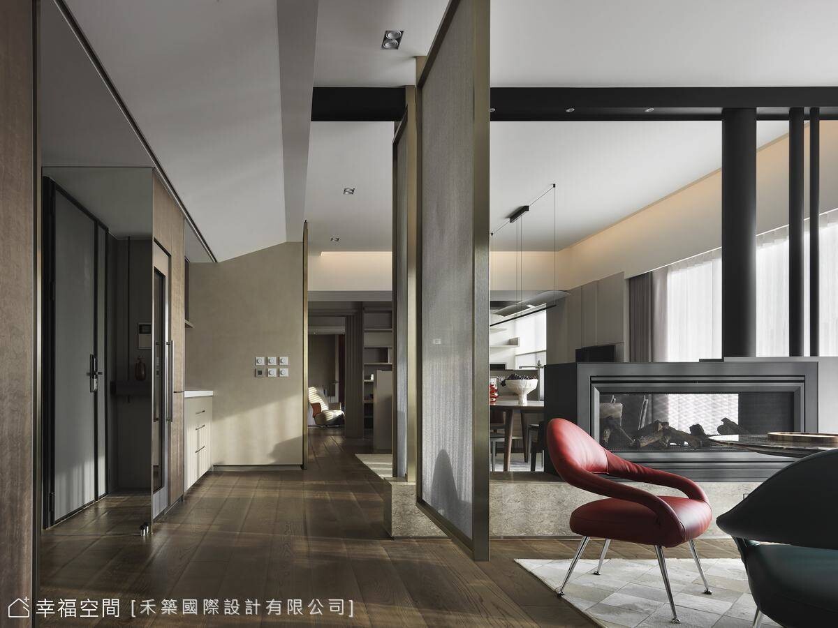 又見單寧！歲月沉澱後的退休生活