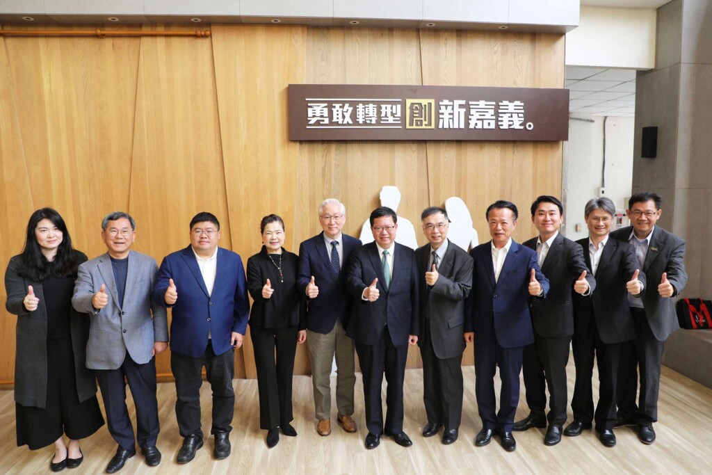 台積電落腳嘉義 地方憂房價排擠當地民眾