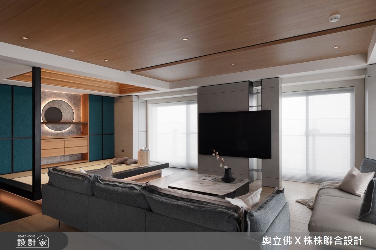 「遠雄THE ONE」瀰漫日式靜奢禪意！153 坪毛胚屋以日式美學重現安縵酒店...