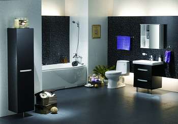 體恤媽媽 營造安全衛浴空間