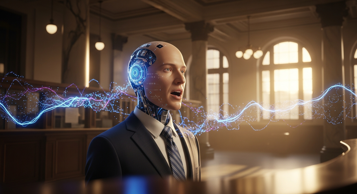 美國 CUSTOMERS BANK 攜手 OpenAI 執行長以 AI 分身主持財報會