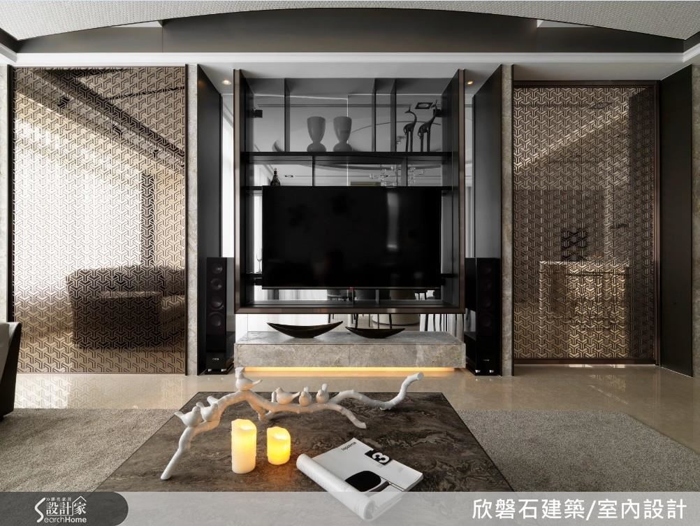 【TV】細琢之姿　詮釋斯文奢華透天別墅