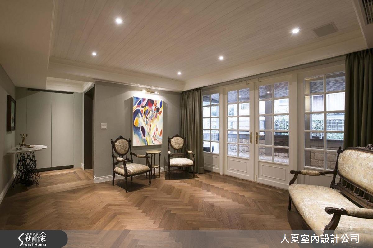 融化你心 來到鄉村風宅居度假去