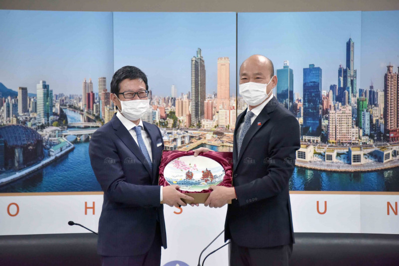 日商三井不動產投資高雄百貨相關設施 預計年底定案