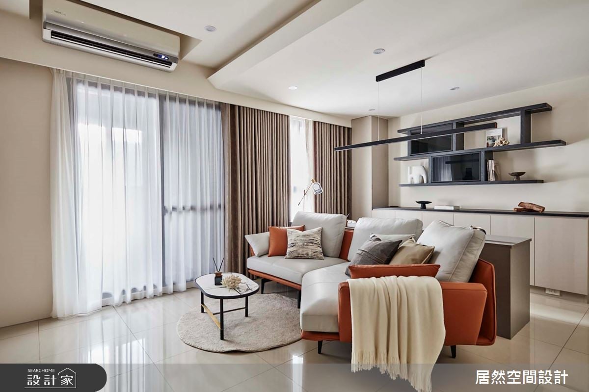 重新定義生活與辦公的界線!19坪預售屋以複合式概念整合機能，勾勒珍愛時...