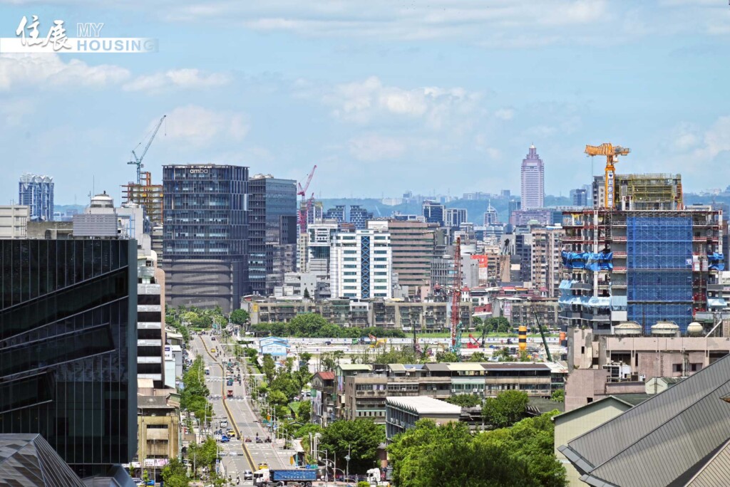 北市辦公室Q2租賃市場 A辦月租金創新高