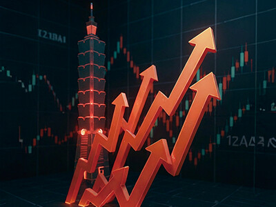 多頭擺尾 台股百兆市值