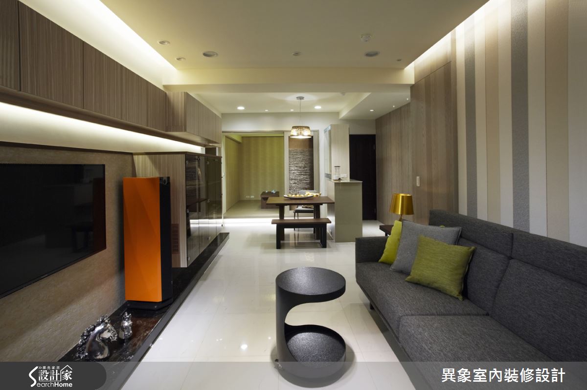 滿足你的多重願望 訂製一個人獨享的 24 坪品味私宅