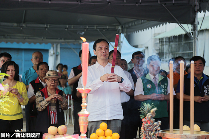 頭前活動中心重建　新莊三里將受惠