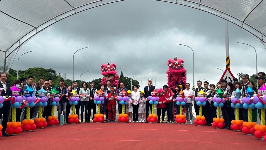 台中海線起飛了？市府砸21億開通這條路 建商讚：更多工程師來買房