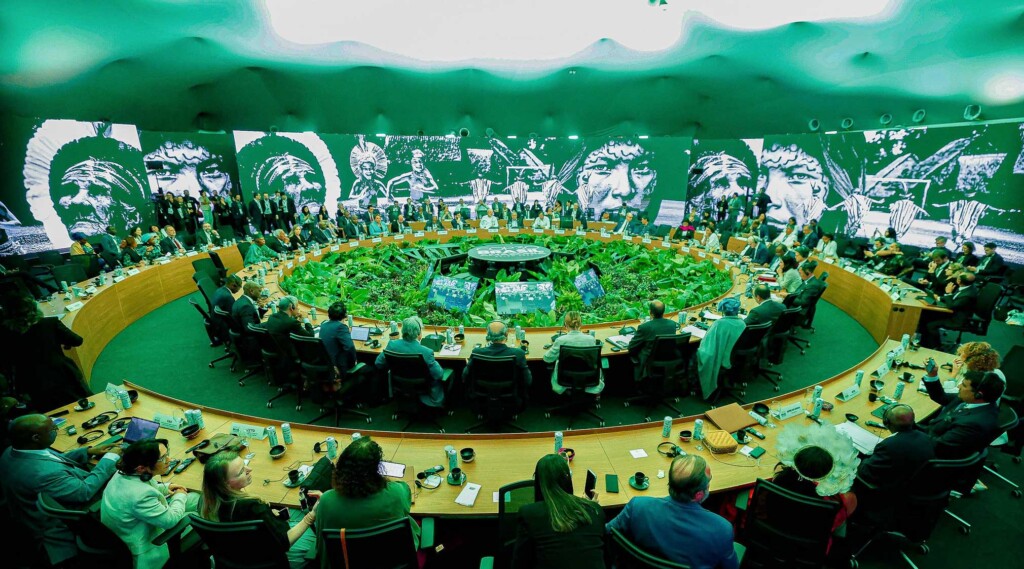 COP30登場 台灣國際同步：用「科學模擬」造重劃區、蓋AI園區，設計回歸...