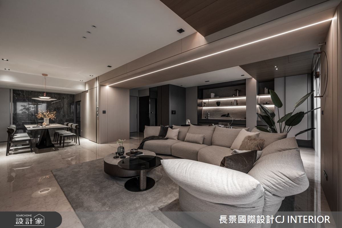 在港都高雄樂齡退休宅享天倫!弧形倒角X寬敞空間讓大人好安心，寶寶好開心!