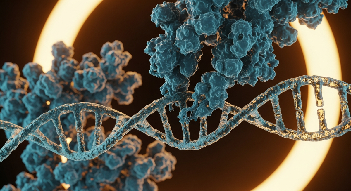 精準醫療需求增 全球 CRISPR 基因編輯市場上看 127 億美元