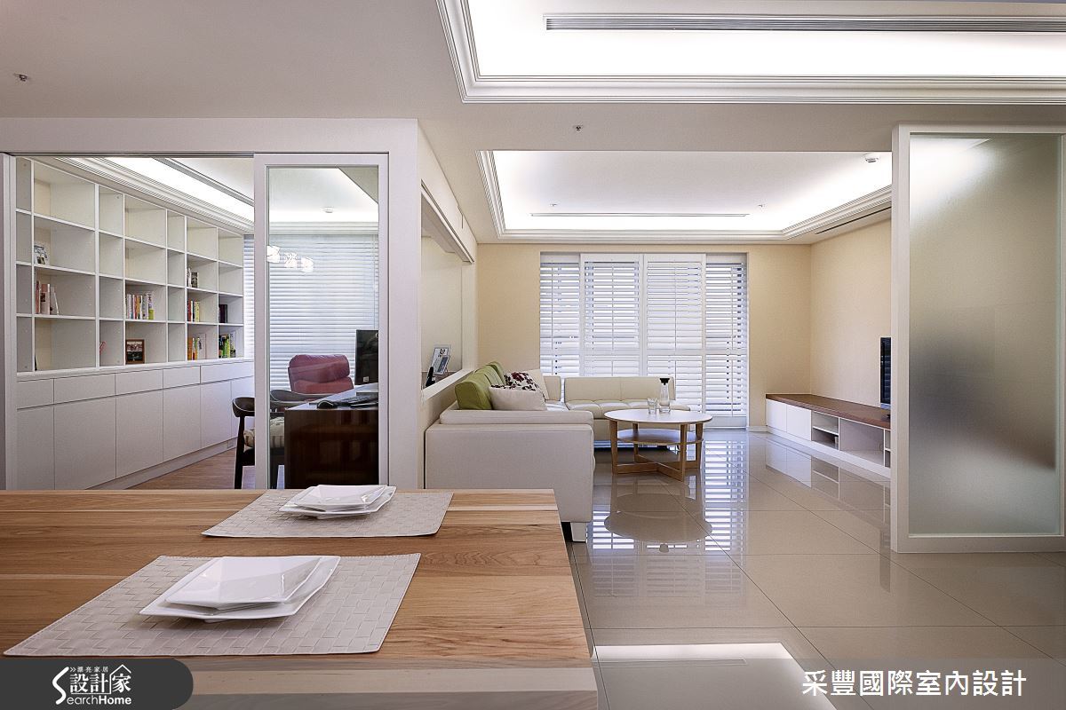 滿足有情人終極夢想 5 招打造優雅新婚窩