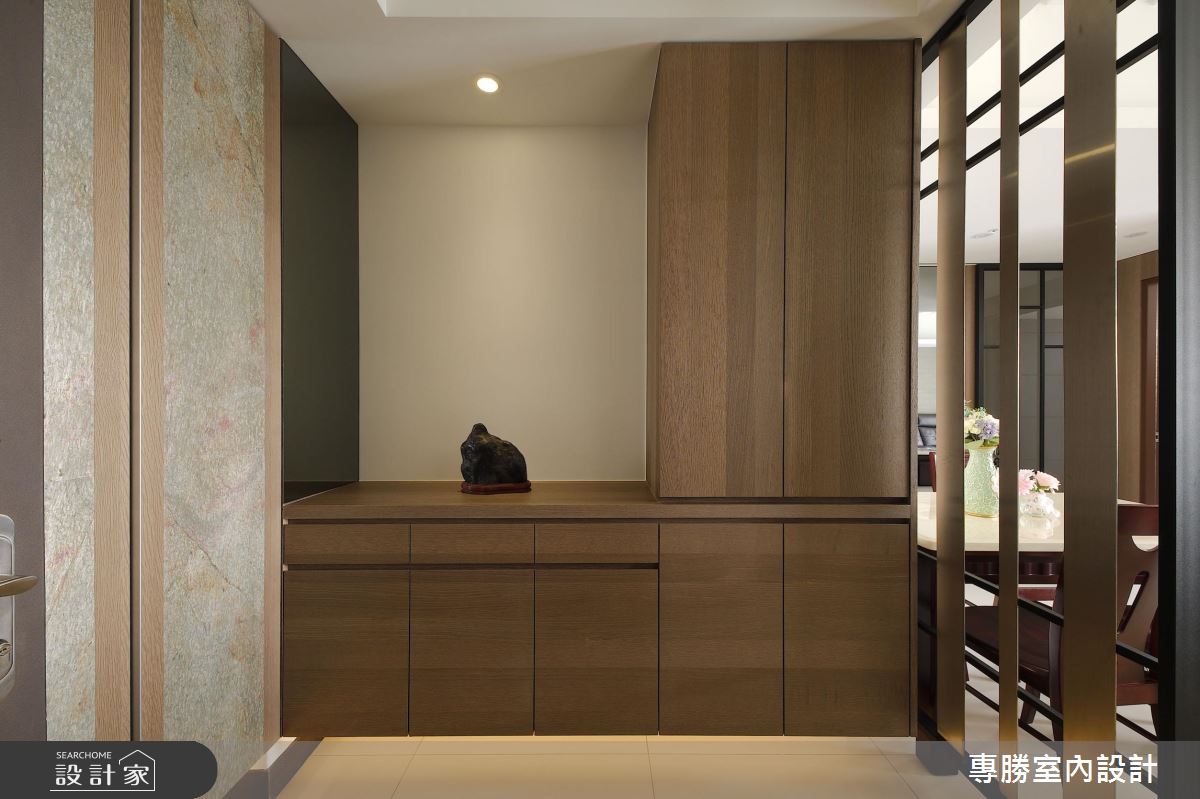 輕柔淡雅勝出！ 以最自然肌理親吻一家五口的心