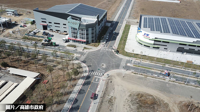 高市和發園區將完工 廠商投資意願升