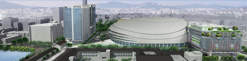 遠雄挑戰「建照變更」難關 預計大巨蛋最快9月復工