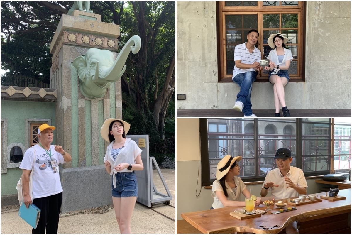 【TV】踏入時空旅行 揭開百年老城的文化之謎