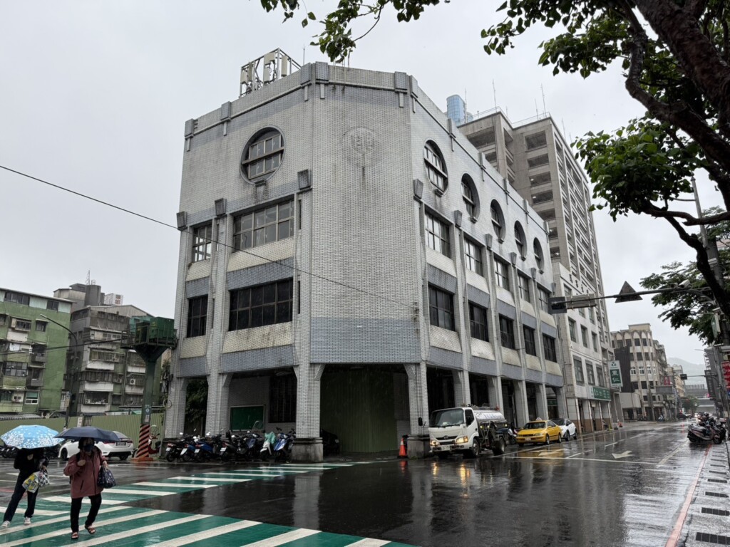 位沿岸第一排商業區　基隆市郵局基地啟動公辦都更