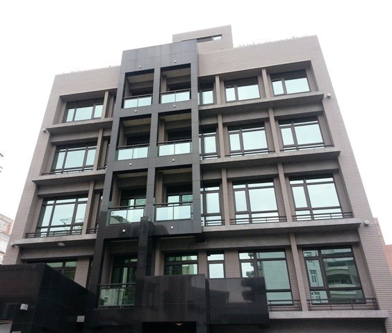 台北小歐洲 新洋房