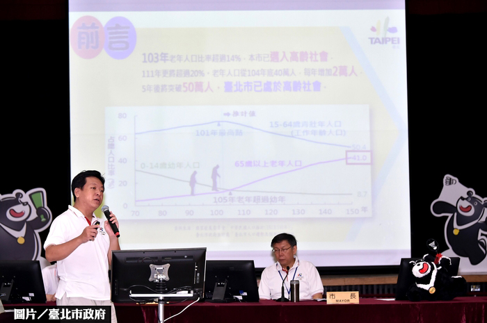 基隆輕軌爭議  柯：財政紀律不佳