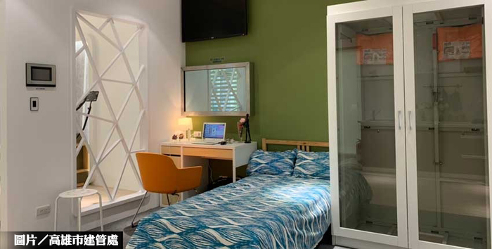 推智慧住宅 內政部設樣品屋