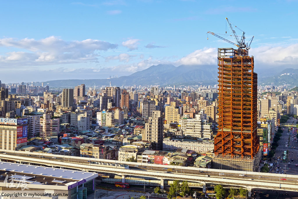 北市頂加違建如危害公安 不論大小新舊一律優先拆除