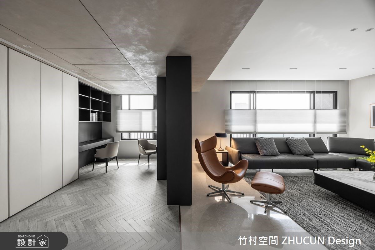 8個大坪數居家裝潢心法!集結燈光規劃、軟裝搭配與客製化設計美到超乎想像!